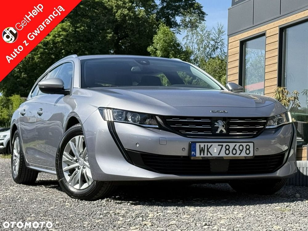 Peugeot 508 1.5 BlueHDi Allure Pack S&S EAT8 - 2