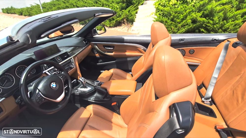 BMW 428 i Aut. Luxury Line - 13