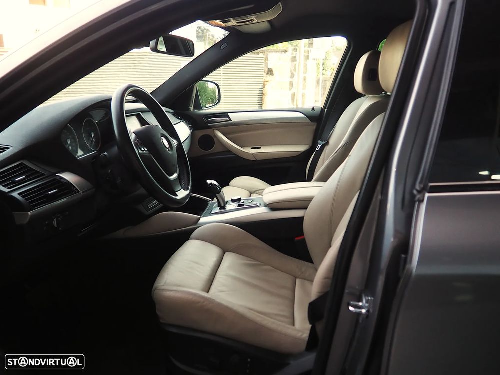 BMW X6 35 d xDrive - 21