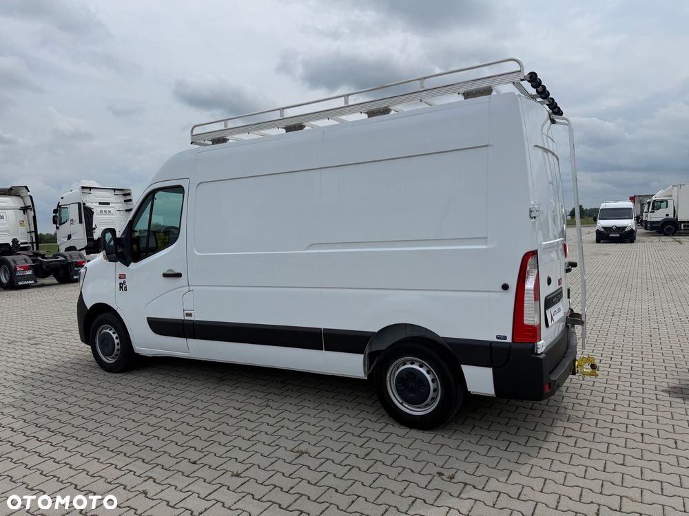 Renault MASTER 125 / BLASZAK / L2H2 / BAGAŻNIK DACHOWY / SPROWADZONY / STAN BDB / / / - 8
