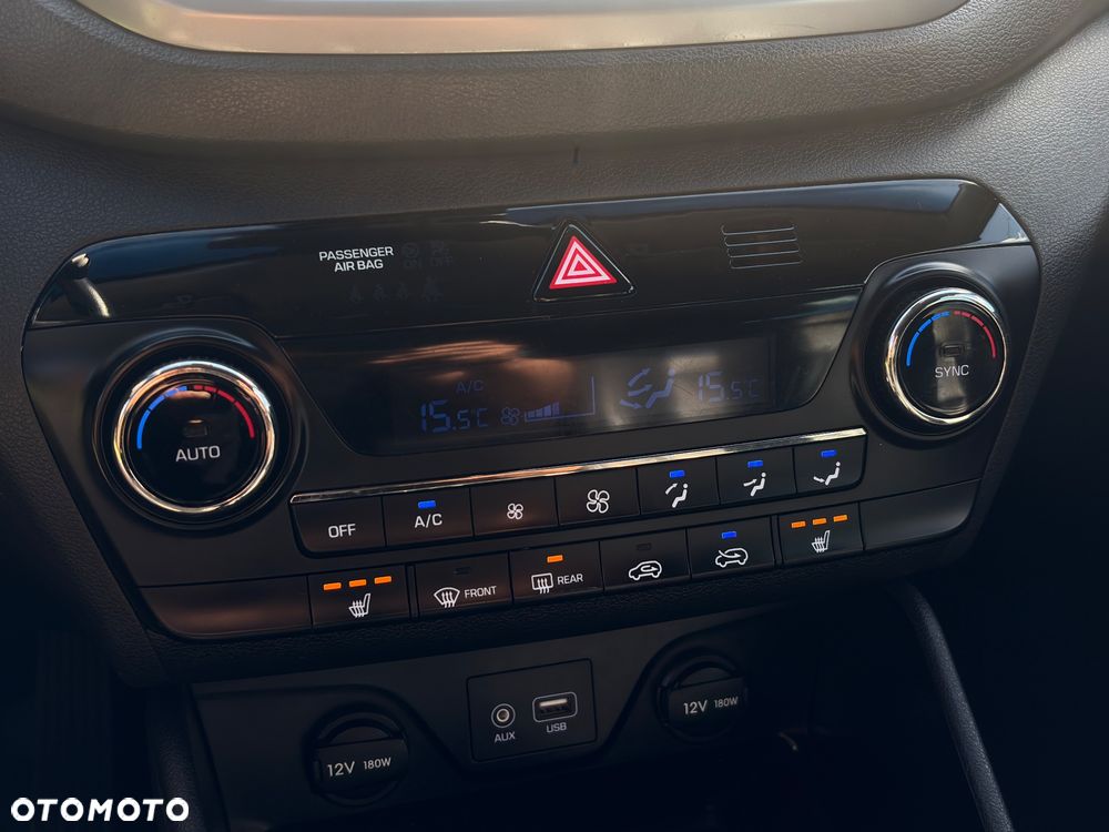 Hyundai Tucson 1.6 Turbo 2WD Style - 27