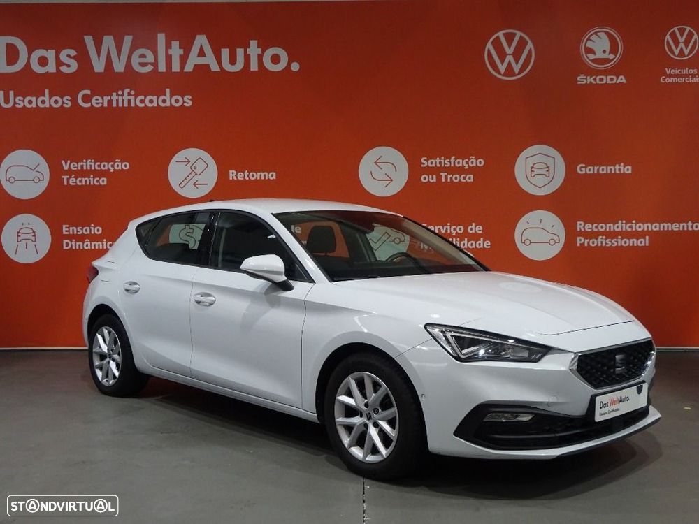 SEAT Leon 2.0 TDI Style - 7