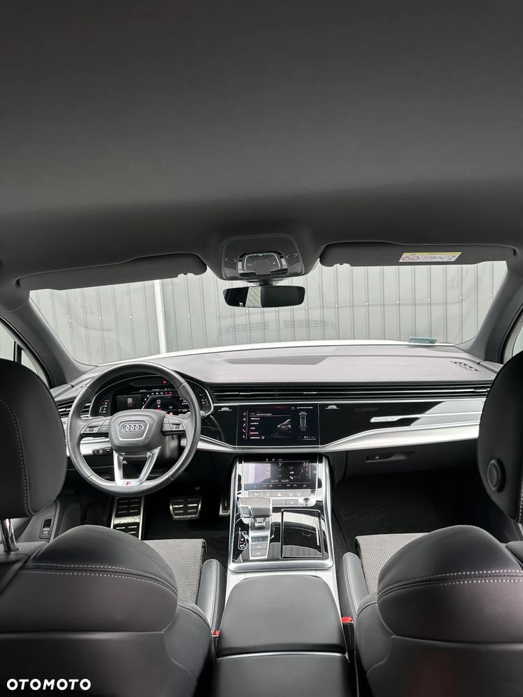 Audi SQ7 TFSI Quattro Tiptr - 10