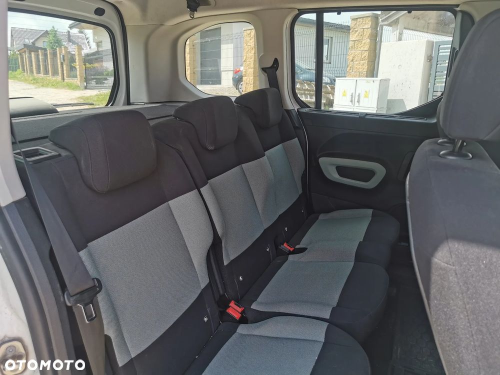 Citroën Berlingo M 1.5 BlueHDI Feel - 5