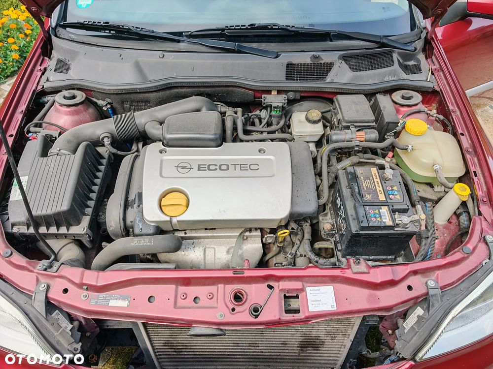 Opel Astra 1.4 Club - 13