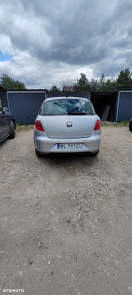 Seat Toledo 1.9 TDI Superwagen - 4
