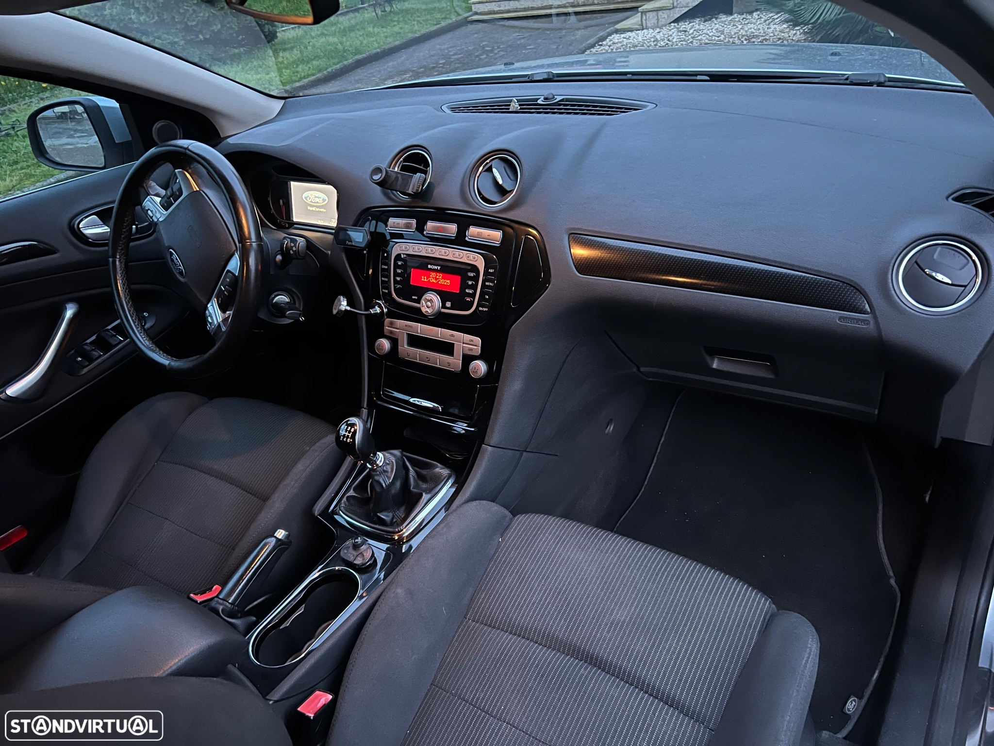 Ford Mondeo 2.0 TDCi Titanium - 14