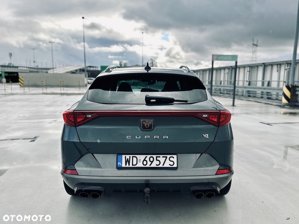 Cupra Formentor 2022 photo 4