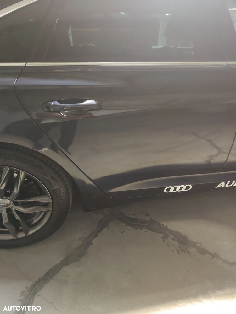 Audi A6 40 TDI S tronic S line - 23