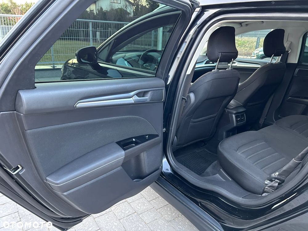 Ford Mondeo 2.0 TDCi Trend - 19