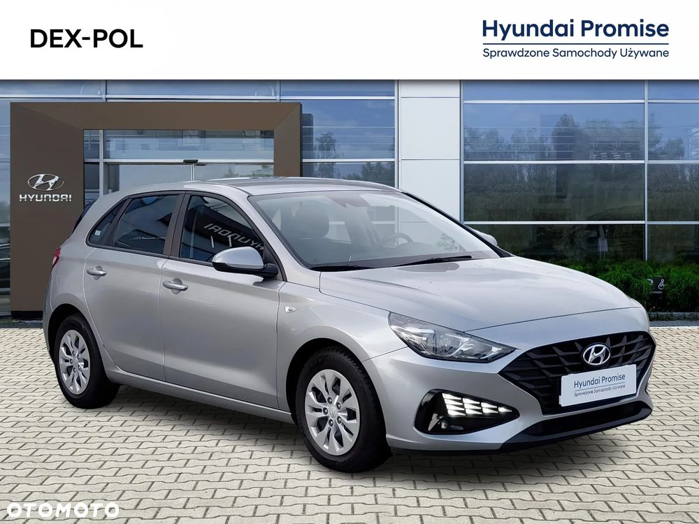 Hyundai i30 1.0 T-GDI Classic + DCT - 6