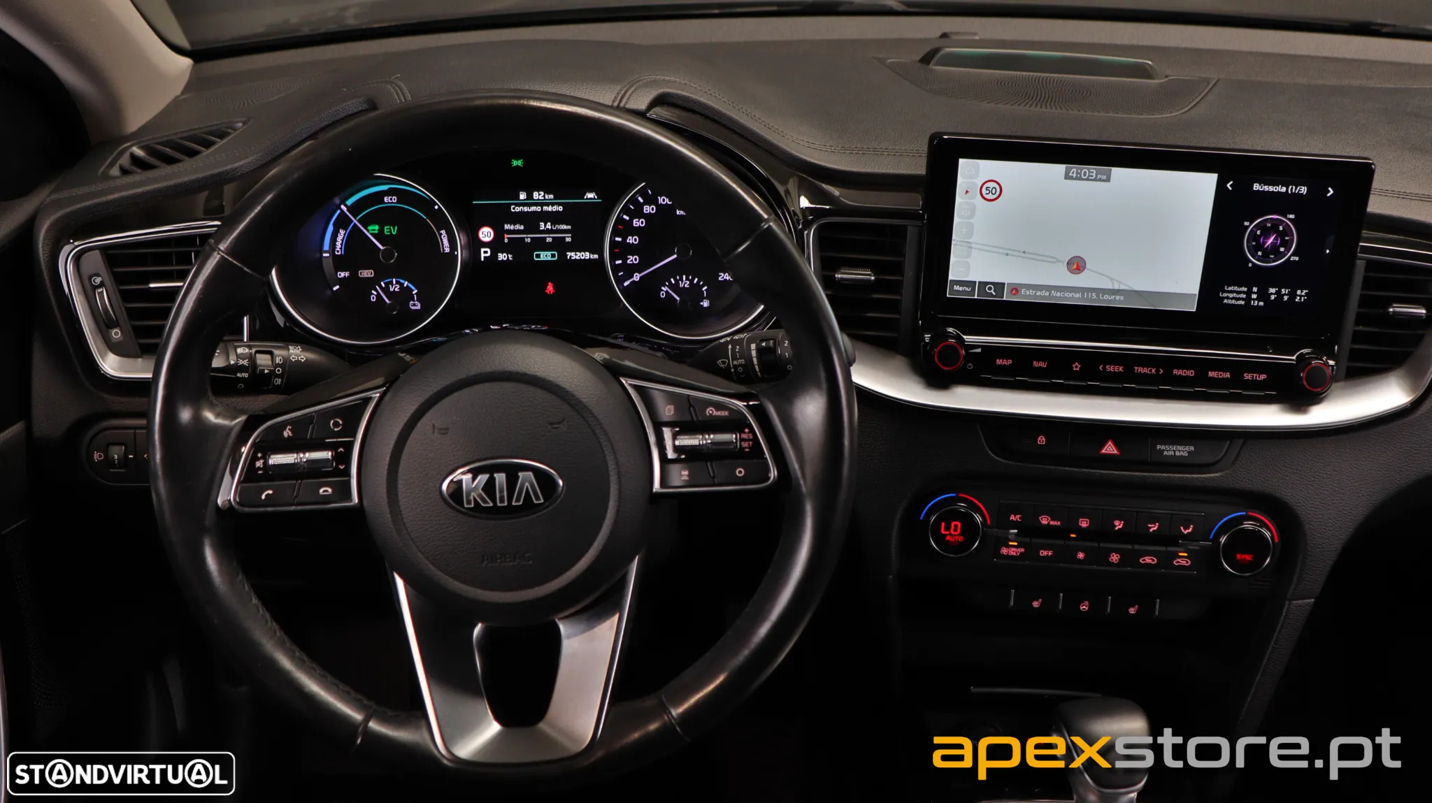 Kia XCeed 1.6 GDi PHEV Tech - 7