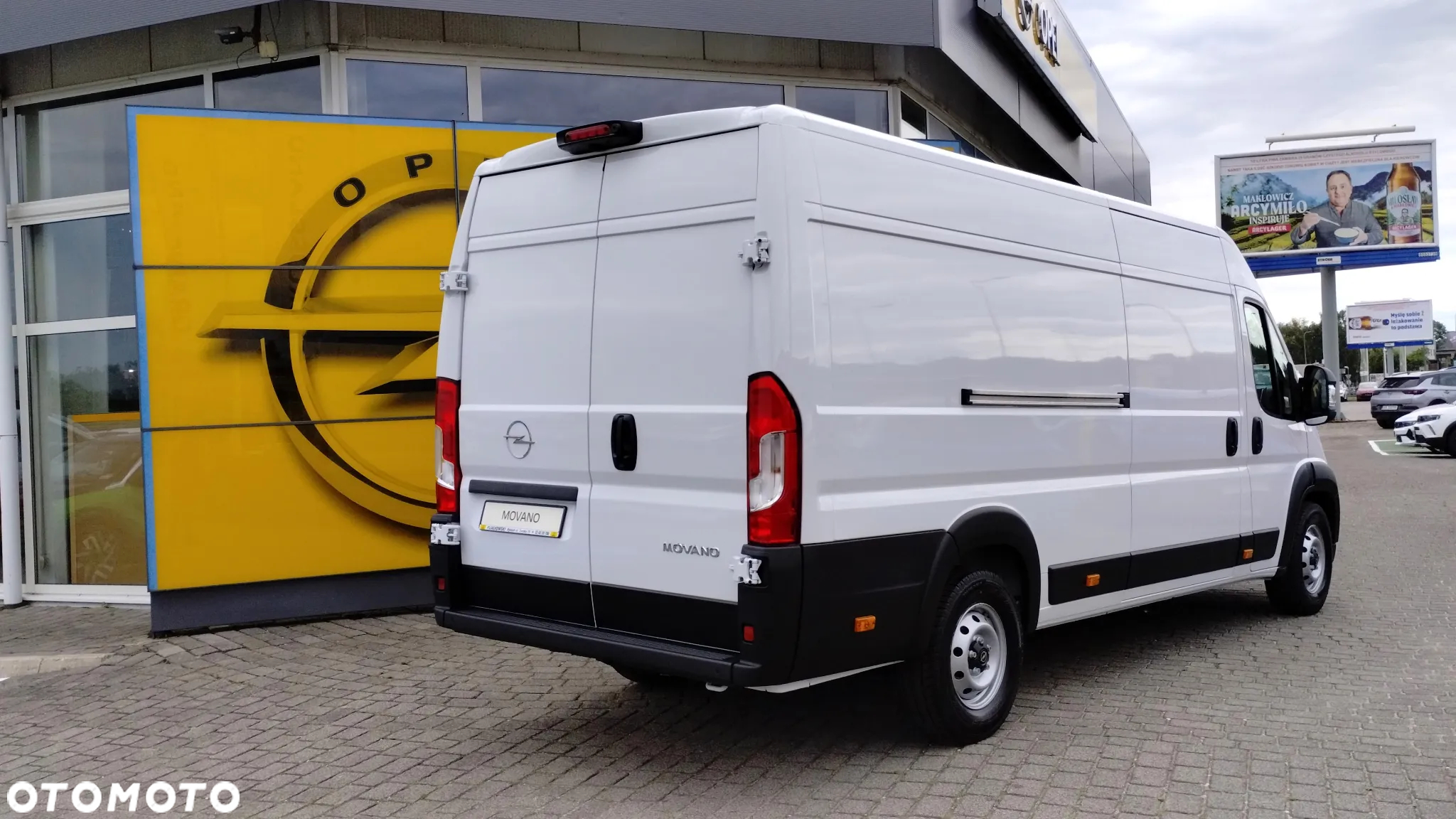 Opel Movano - 3