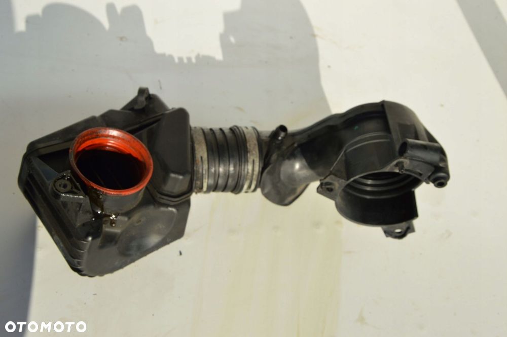 kolektor ssący rura mercedes w203 clk w209 1.8 kompressor a2710900304 - 5