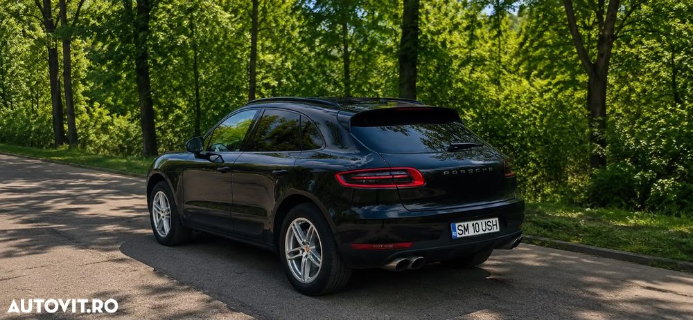 Porsche Macan S PDK - 4
