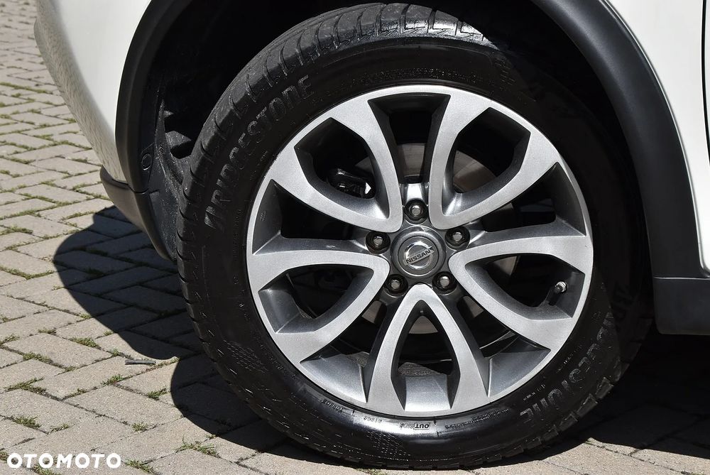 Nissan Juke 1.5 dCi Tekna - 13