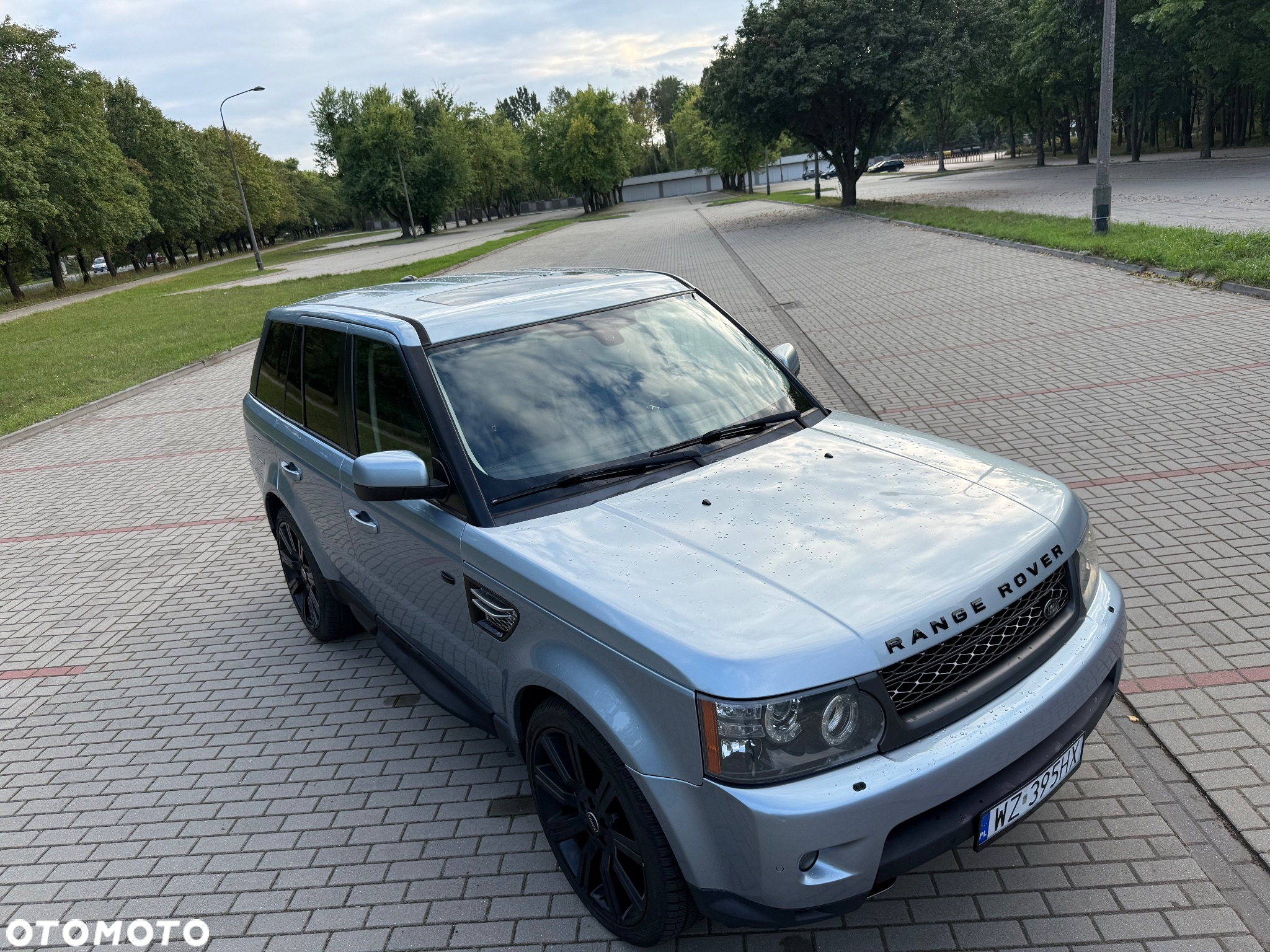 Land Rover Range Rover Sport - 8