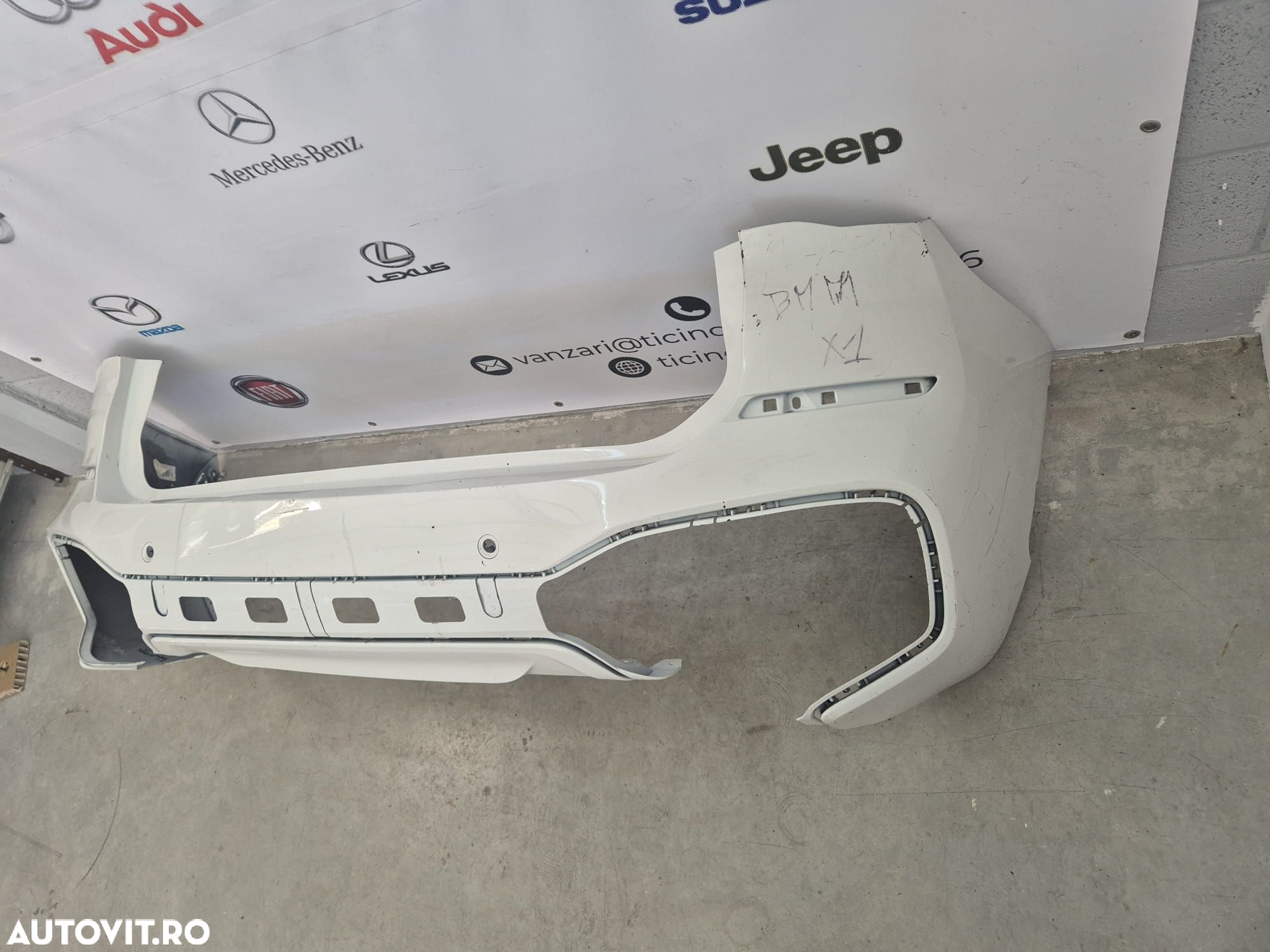 Bara spate Bmw X1 F48 M-PAKET 2015 - 2