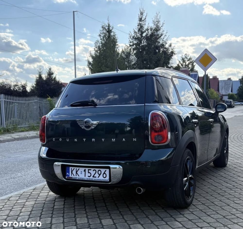 MINI Countryman Cooper D - 2