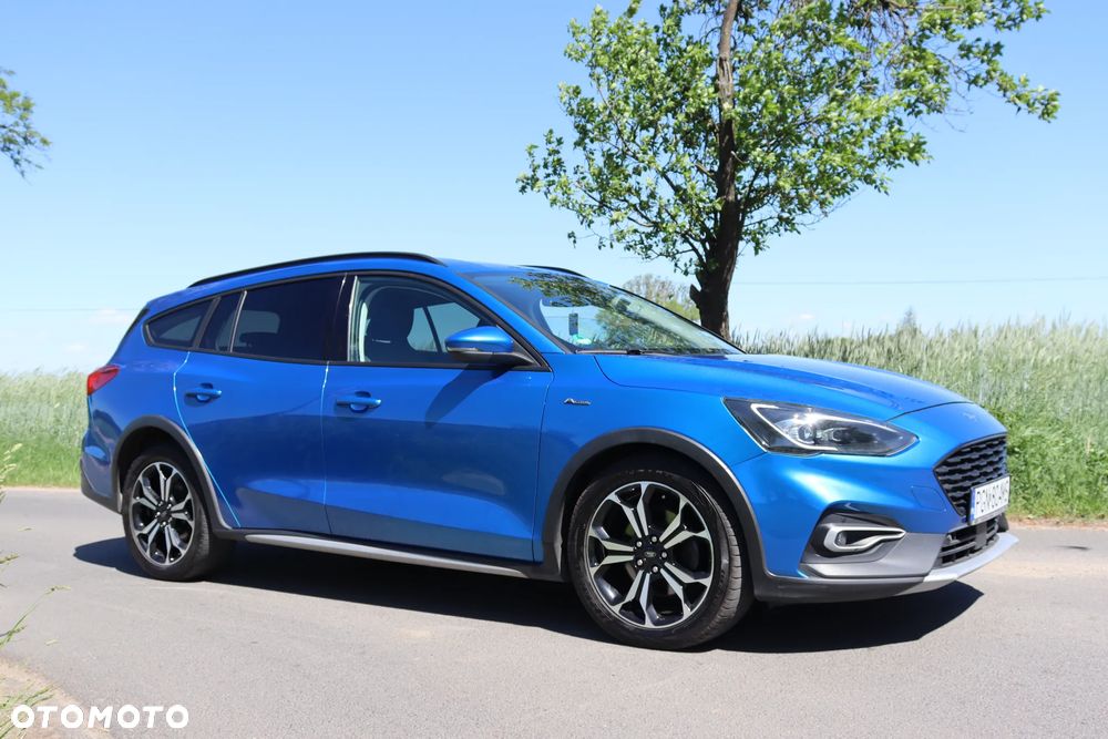 Ford Focus 2.0 EcoBlue Active Business - 8