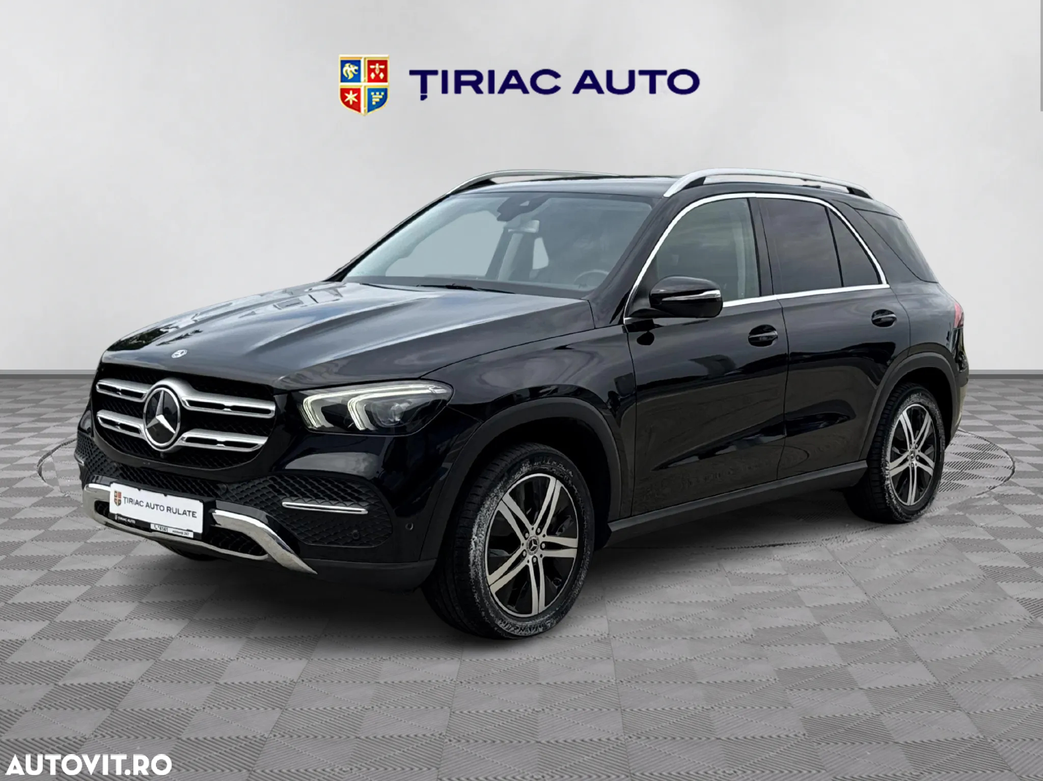 Mercedes-Benz GLE 350 d 4MATIC - 2