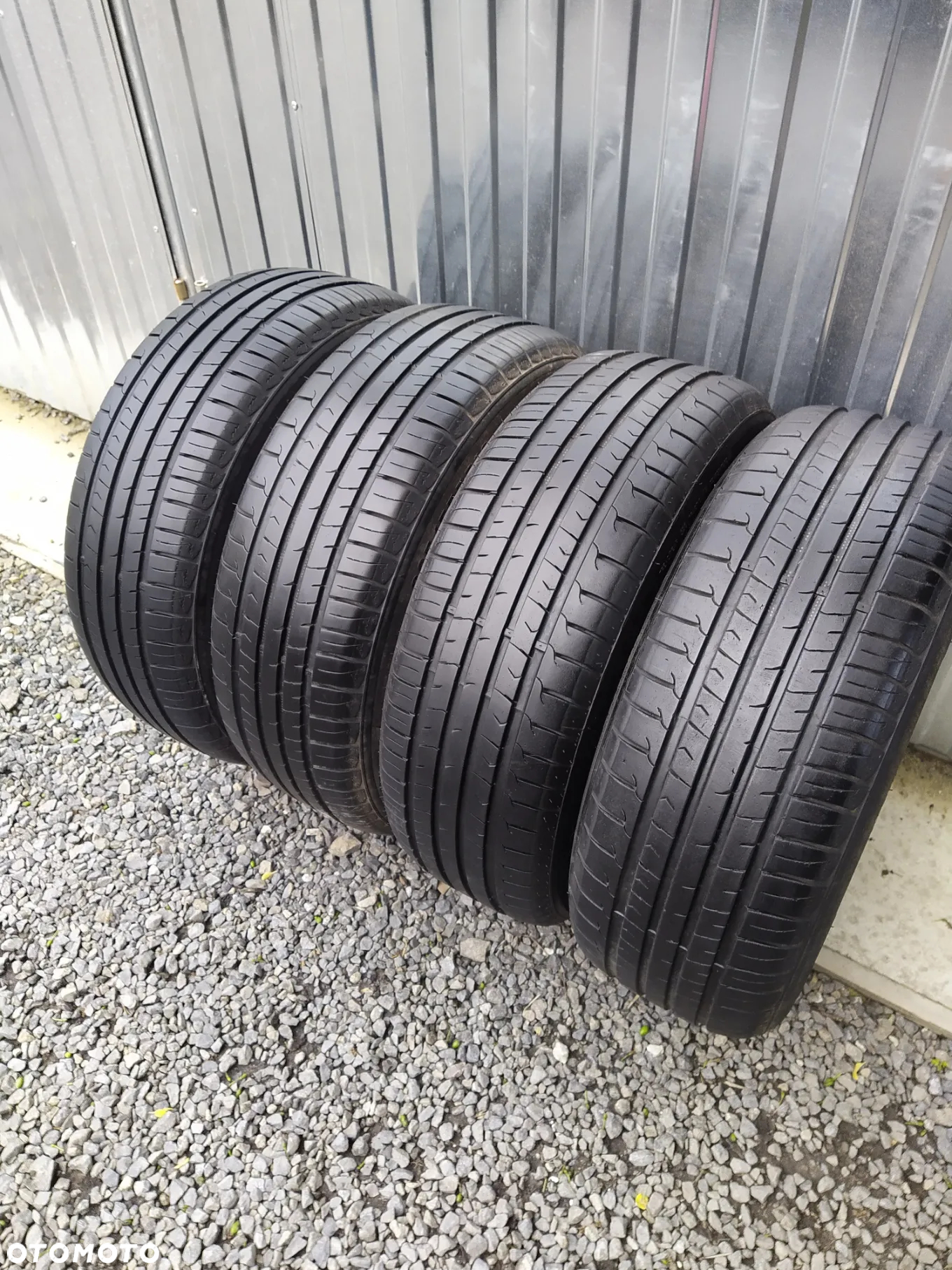 Opony Letnie  205/55/ 16 Cali  2023 ROK - 10
