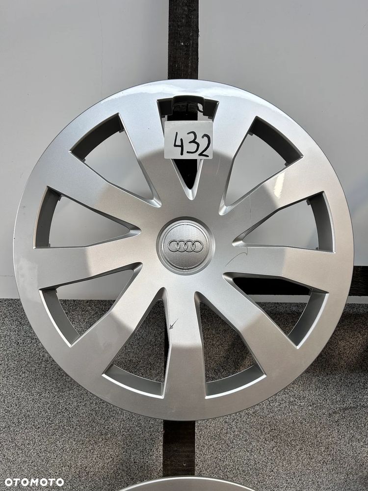 4 KOŁPAKI AUDI A1 15'' - 2