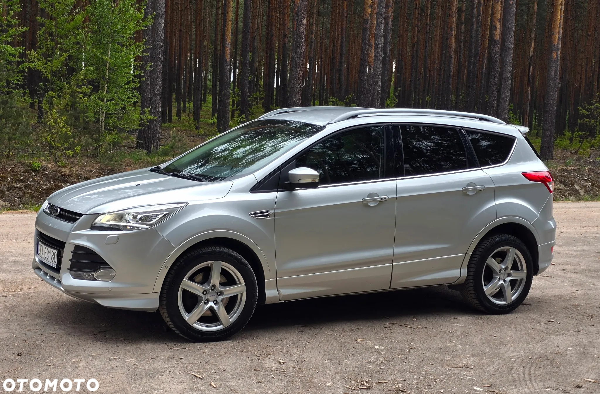 Ford Kuga 2.0 TDCi 4x4 Individual - 3