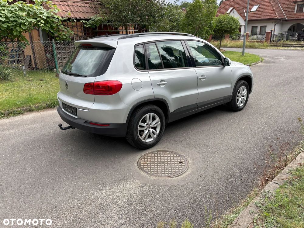 Volkswagen Tiguan 1.4 TSI Trend&Fun - 3