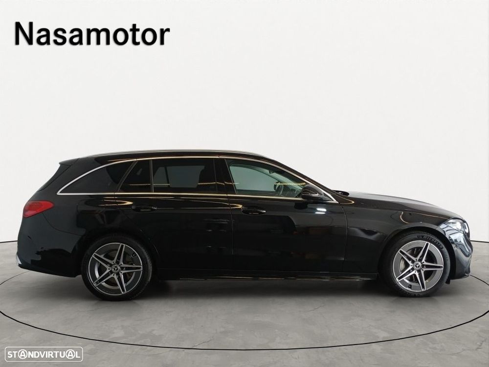 Mercedes-Benz C 300 - 5