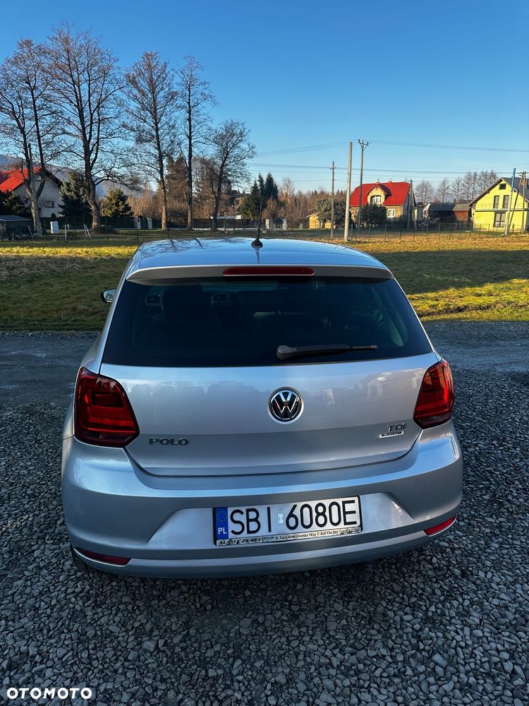Volkswagen Polo 1.4 TDI BlueMotion - 5