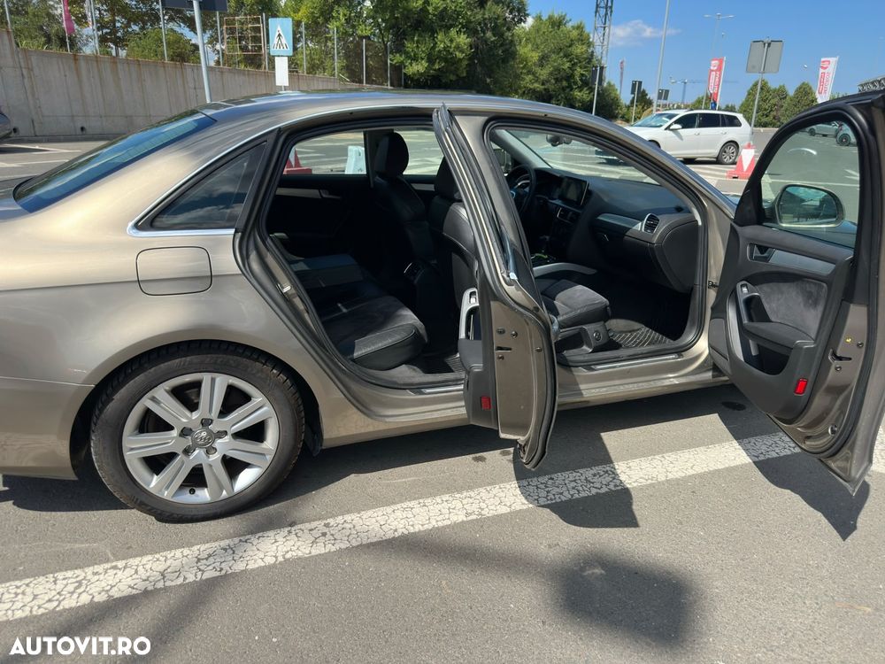 Audi A4 Limuzina 2.7 TDI B8 Multitronic - 5