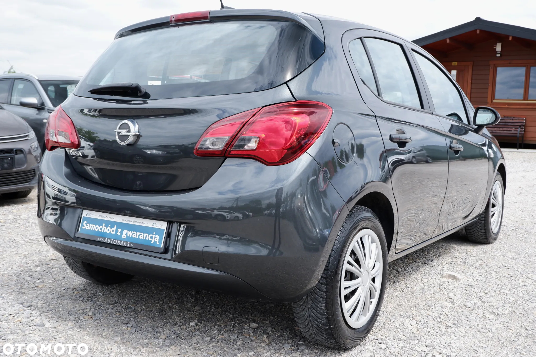Opel Corsa 1.4 Enjoy - 32