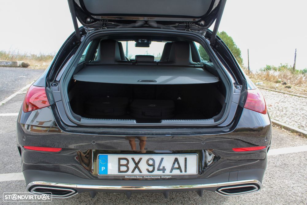 Mercedes-Benz CLA 250 - 30