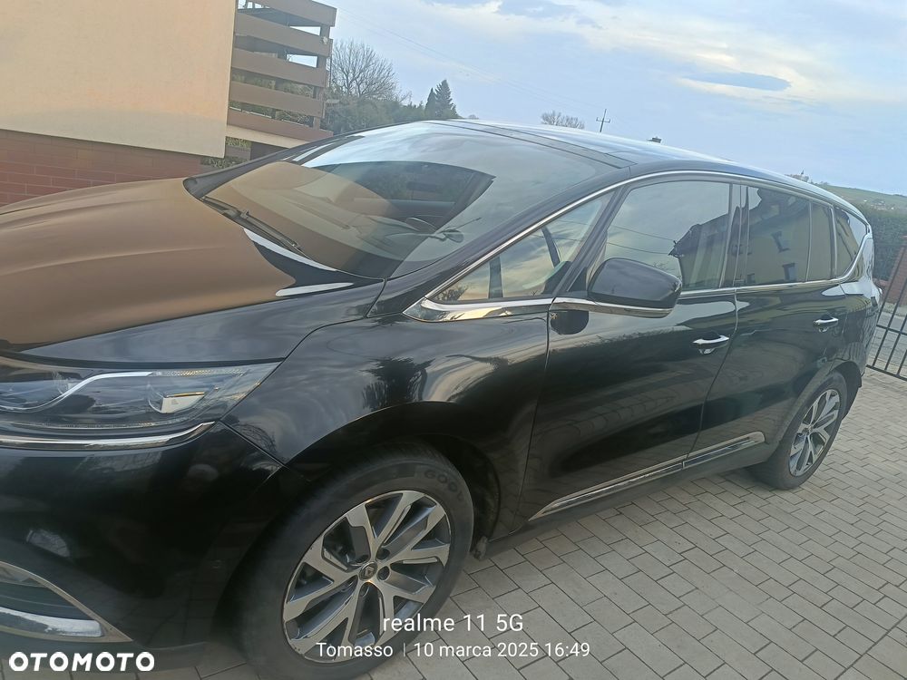 Renault Espace 1.6 dCi Energy Initiale Paris EDC 7os - 21