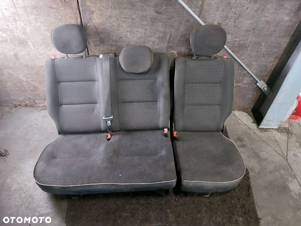 FOTEL FOTELE KOMPLET + KANAPA PARTNER I LIFT - 2