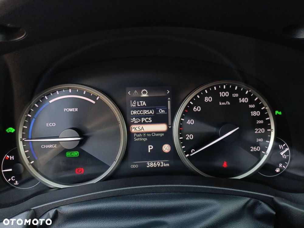 Lexus NX 300h F Impression AWD - 24