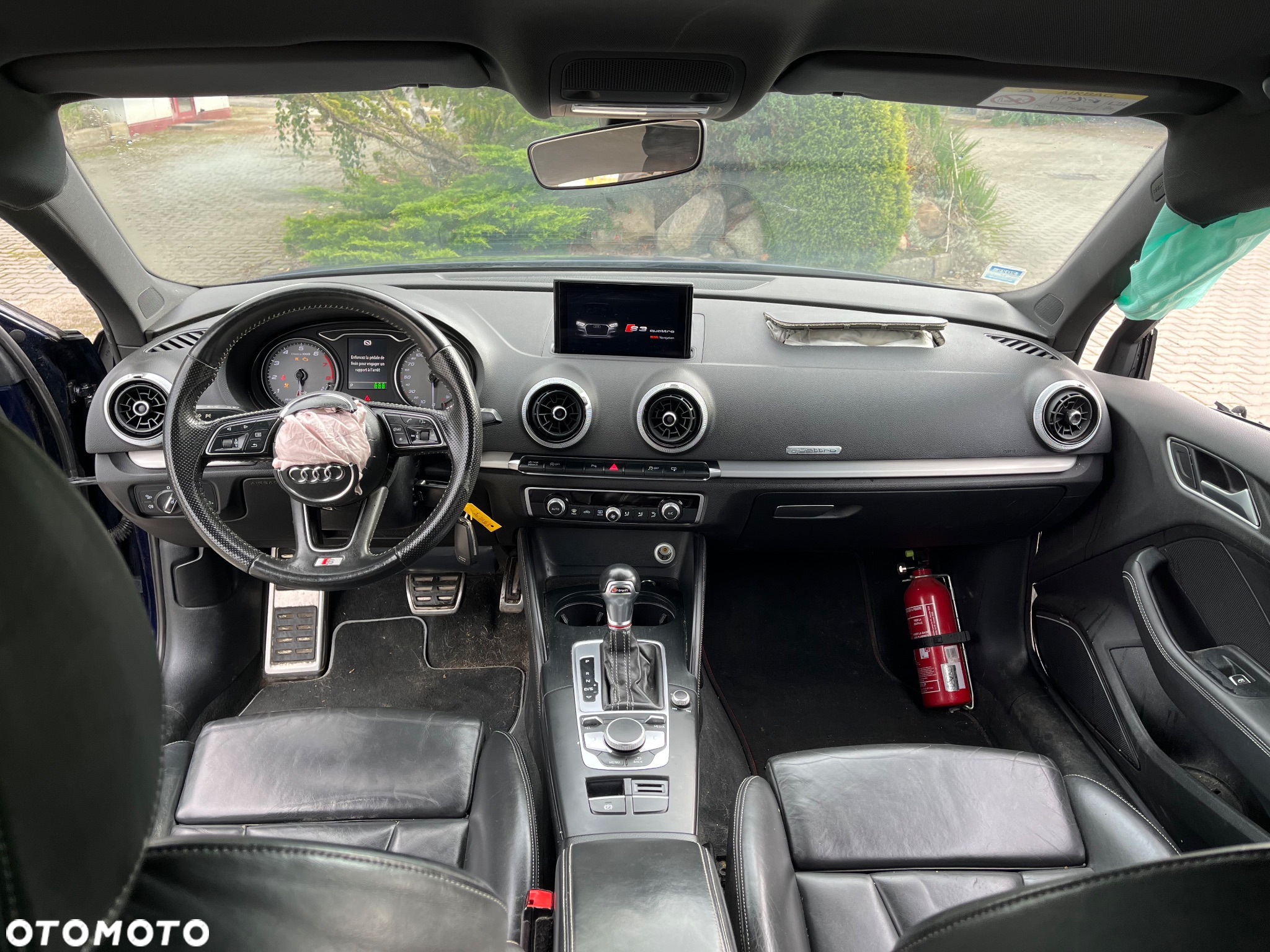 Audi S3 S tronic - 12