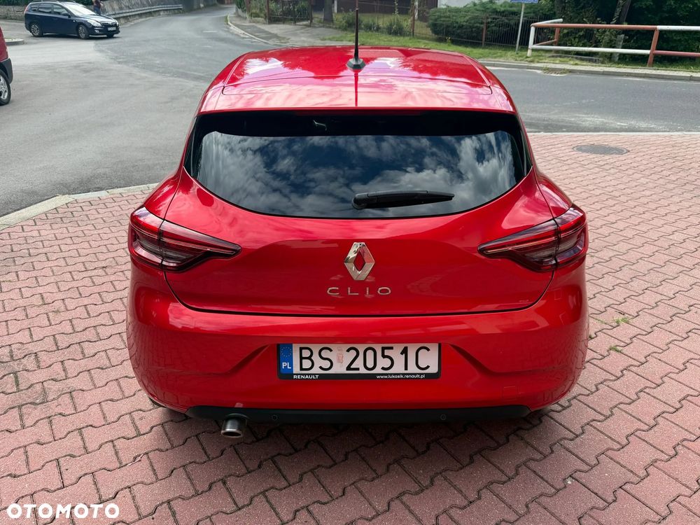 Renault Clio 1.0 TCe Techno - 6
