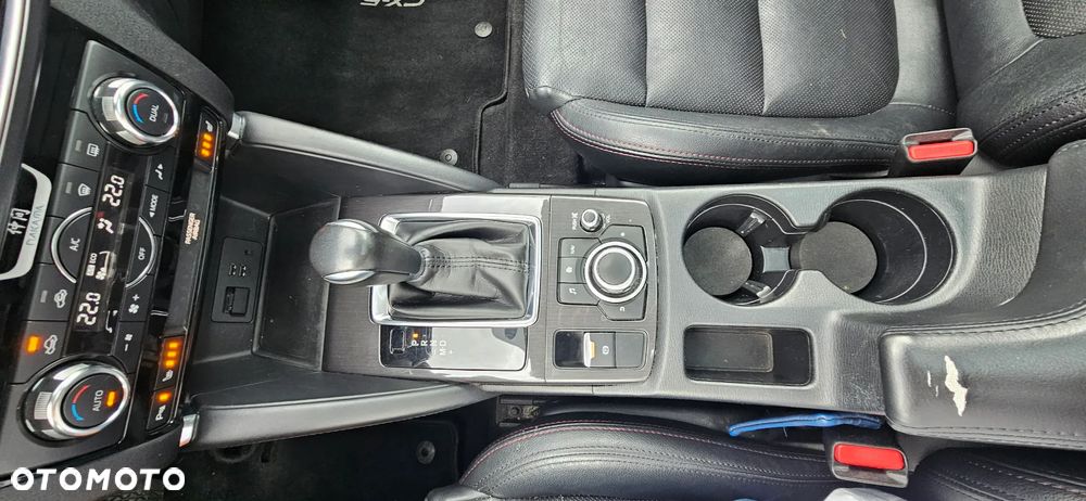 Mazda CX-5 2.2 D Skypassion - 24