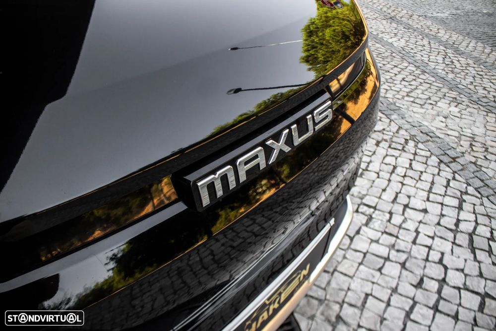 Maxus Euniq 6 Standard - 8