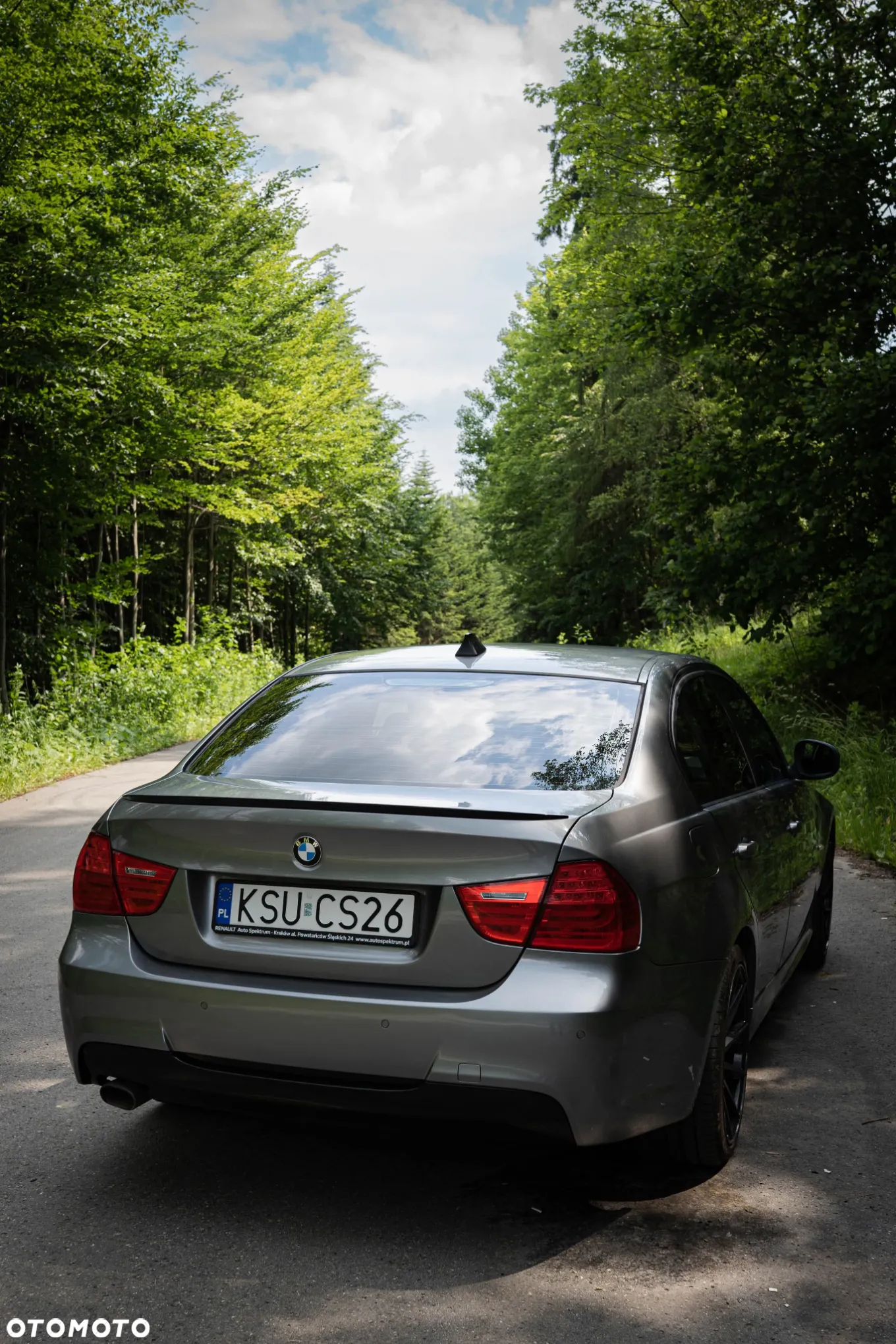 BMW Seria 3 320d - 4