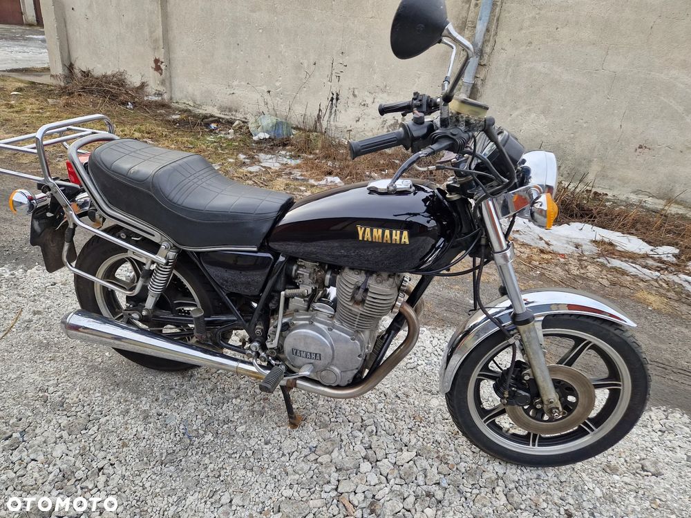Yamaha XS - 7