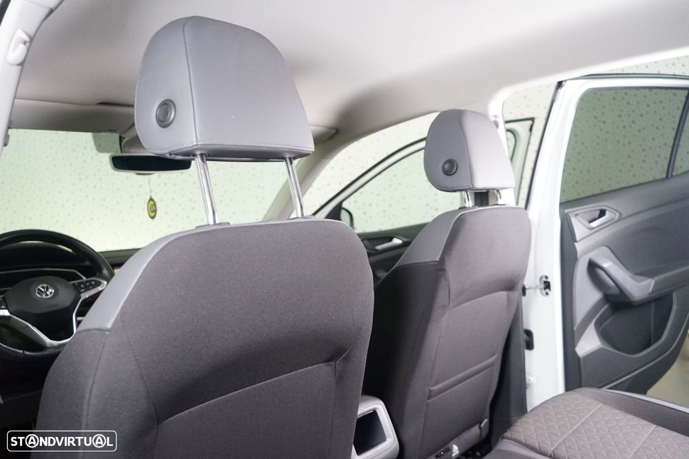 VW T-Cross 1.0 TSI Style - 39