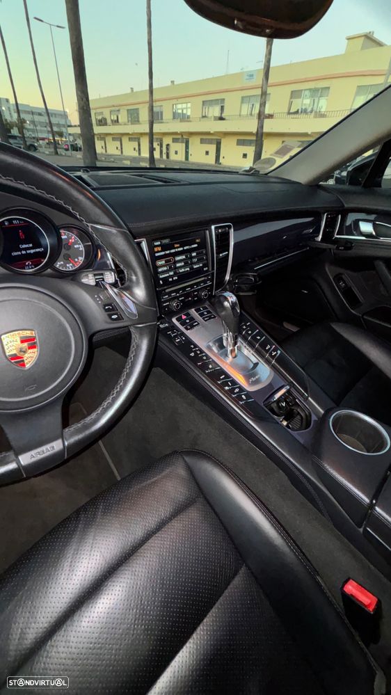 Porsche Panamera S Hybrid - 14