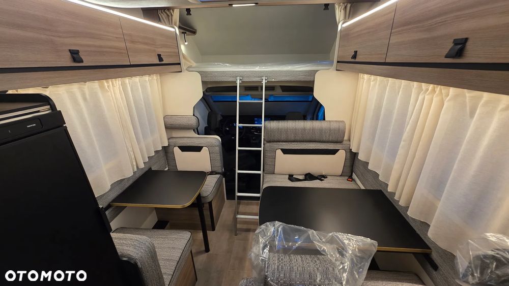 Rimor Kilig 9 Alkowa - 13