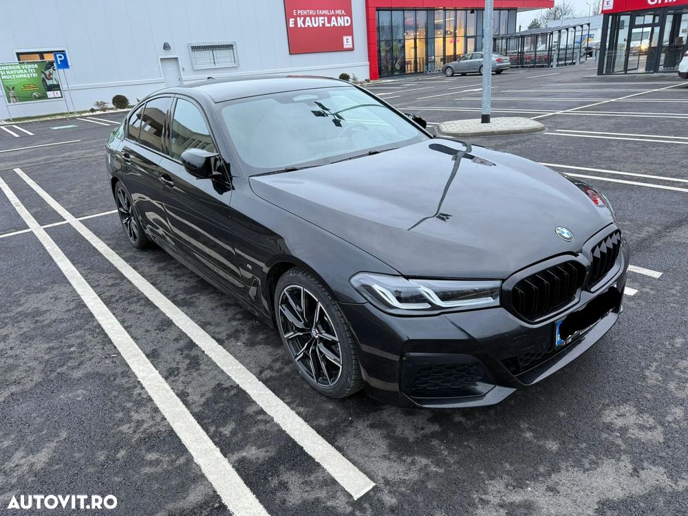 BMW Seria 5 530d xDrive AT MHEV - 5