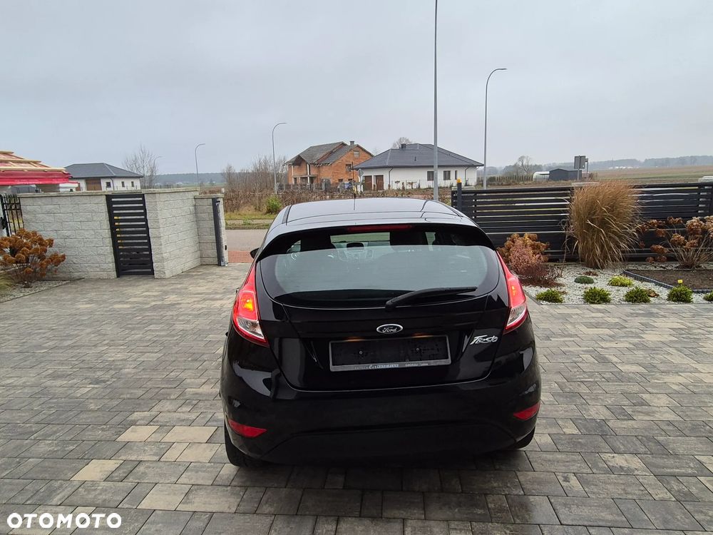 Ford Fiesta 1.25 Titanium - 30