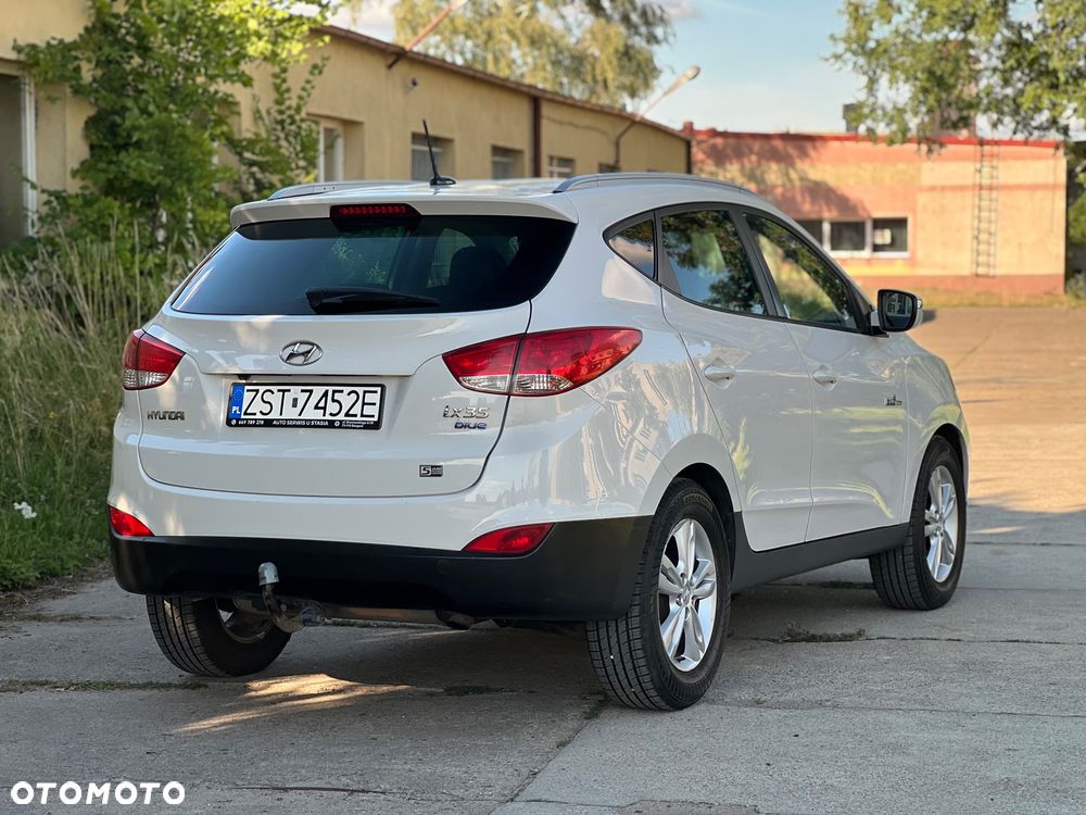 Hyundai ix35 1.6 GDI Style 2WD - 3