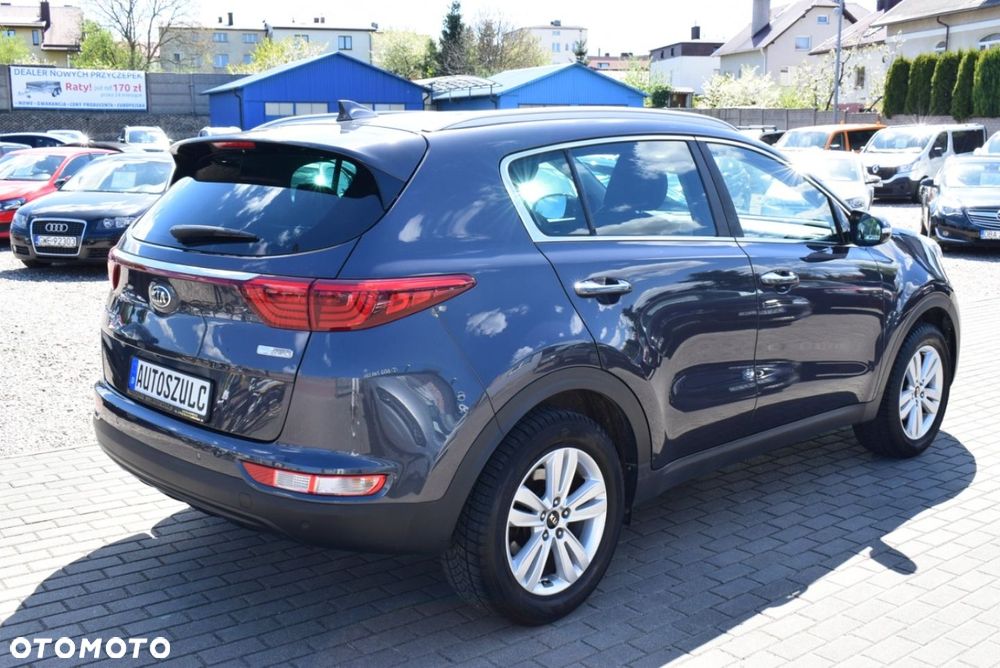 Kia Sportage - 10